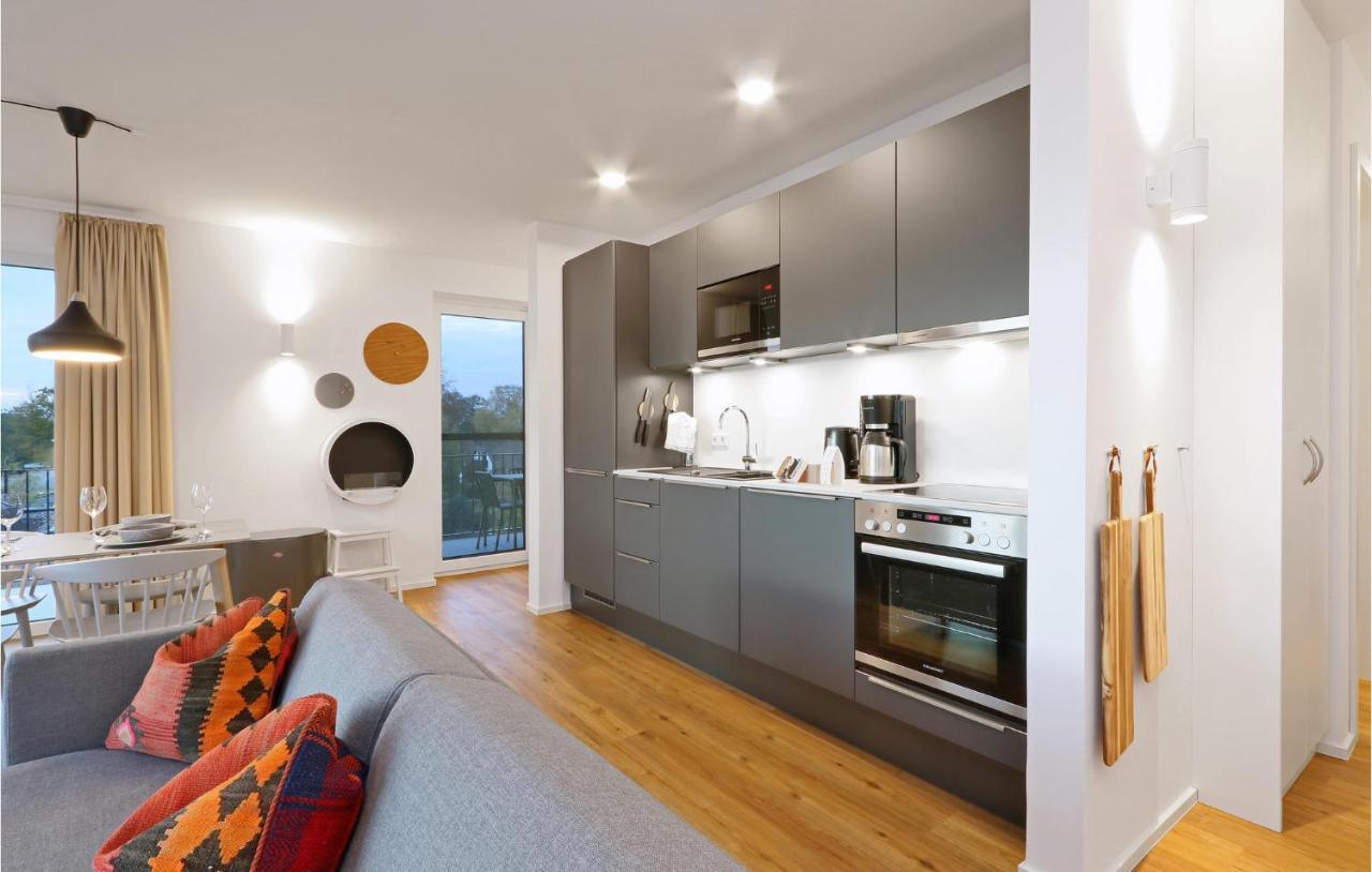 Lovely Apartment In Lembruch-Duemmer See Экстерьер фото